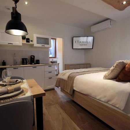 Gite De Charme Haut De Gamme Avec Jacuzzi Et Sauna Privatifs Donzère Dış mekan fotoğraf