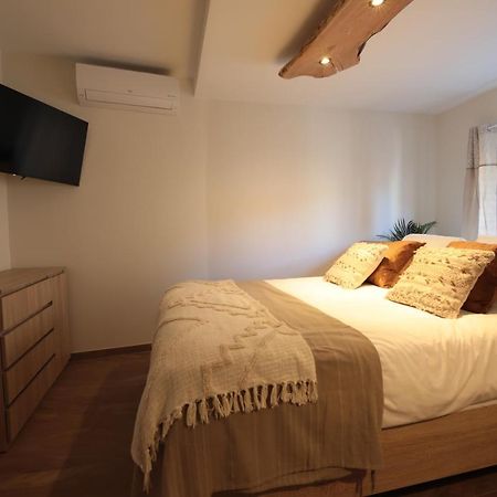 Gite De Charme Haut De Gamme Avec Jacuzzi Et Sauna Privatifs Donzère Dış mekan fotoğraf