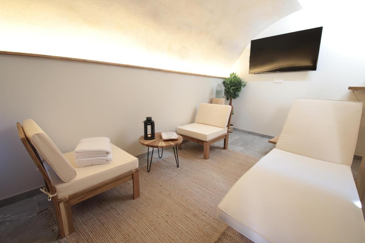 Gite De Charme Haut De Gamme Avec Jacuzzi Et Sauna Privatifs Donzère Dış mekan fotoğraf